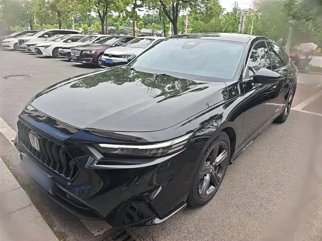 Honda Inspire — фото 1