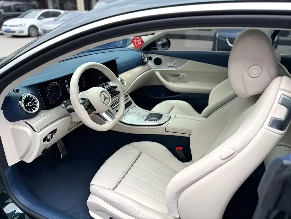 Mercedes-Benz E-Class (Import) — фото 7