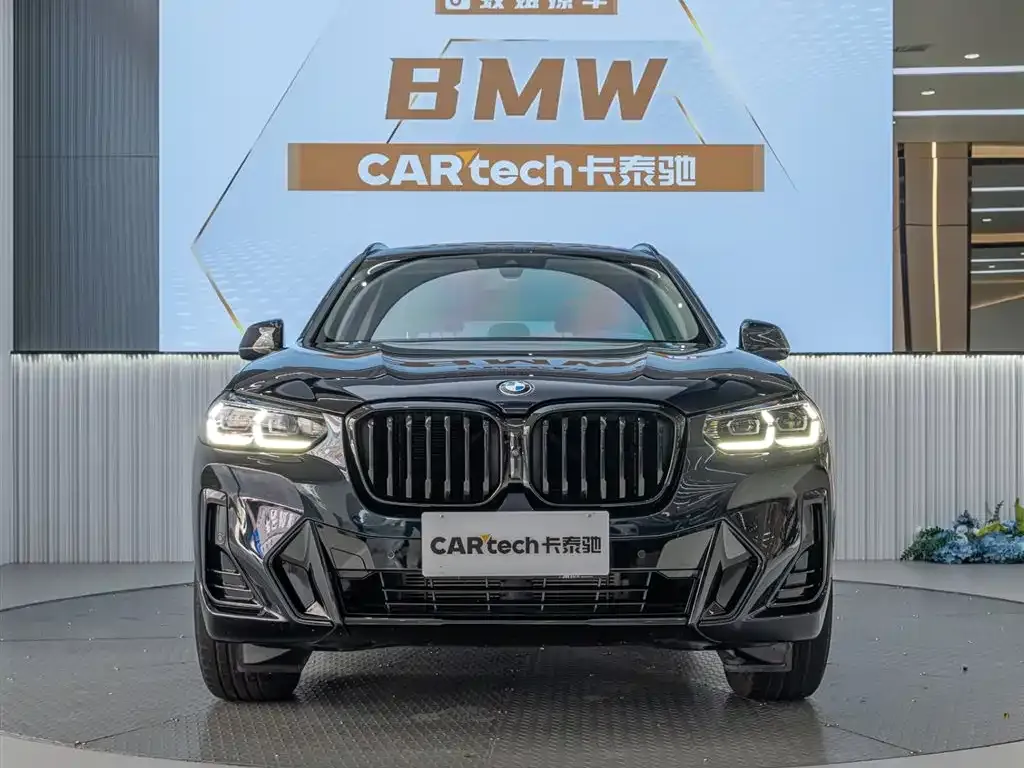BMW X3 — фото 1
