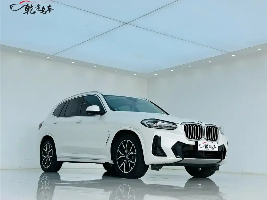 BMW X3 — фото 1