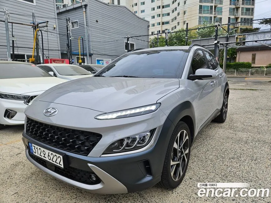 Hyundai Kona — фото 1