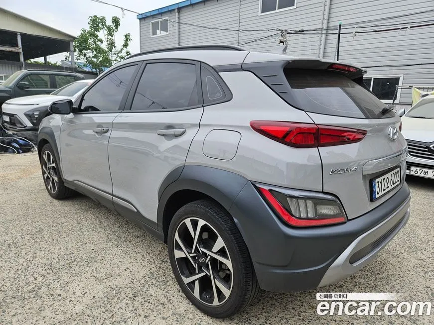 Hyundai Kona — фото 10
