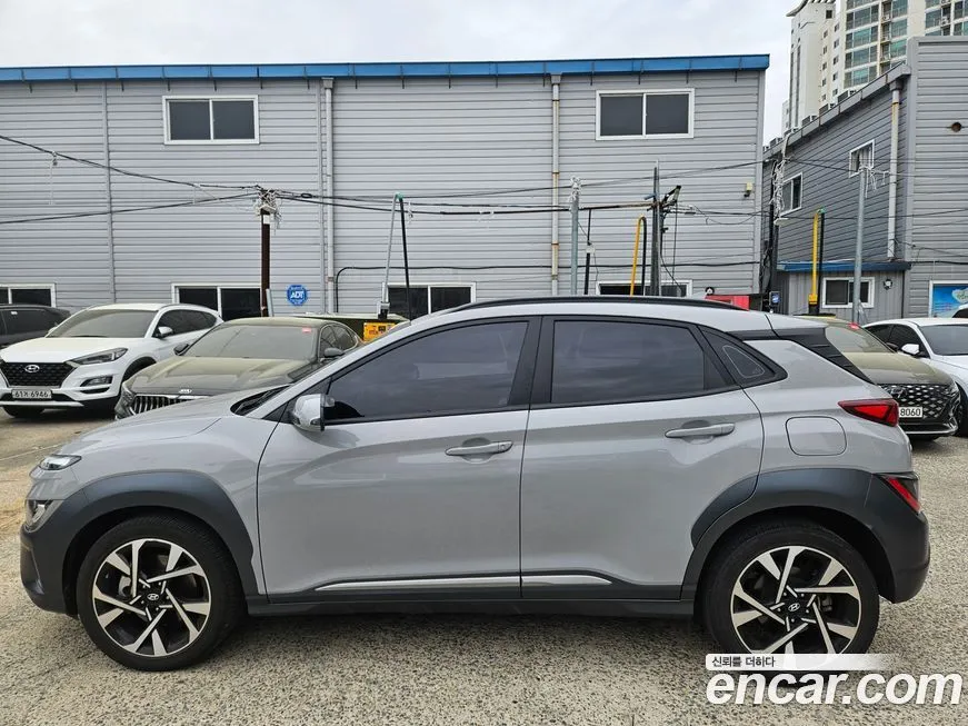 Hyundai Kona — фото 4