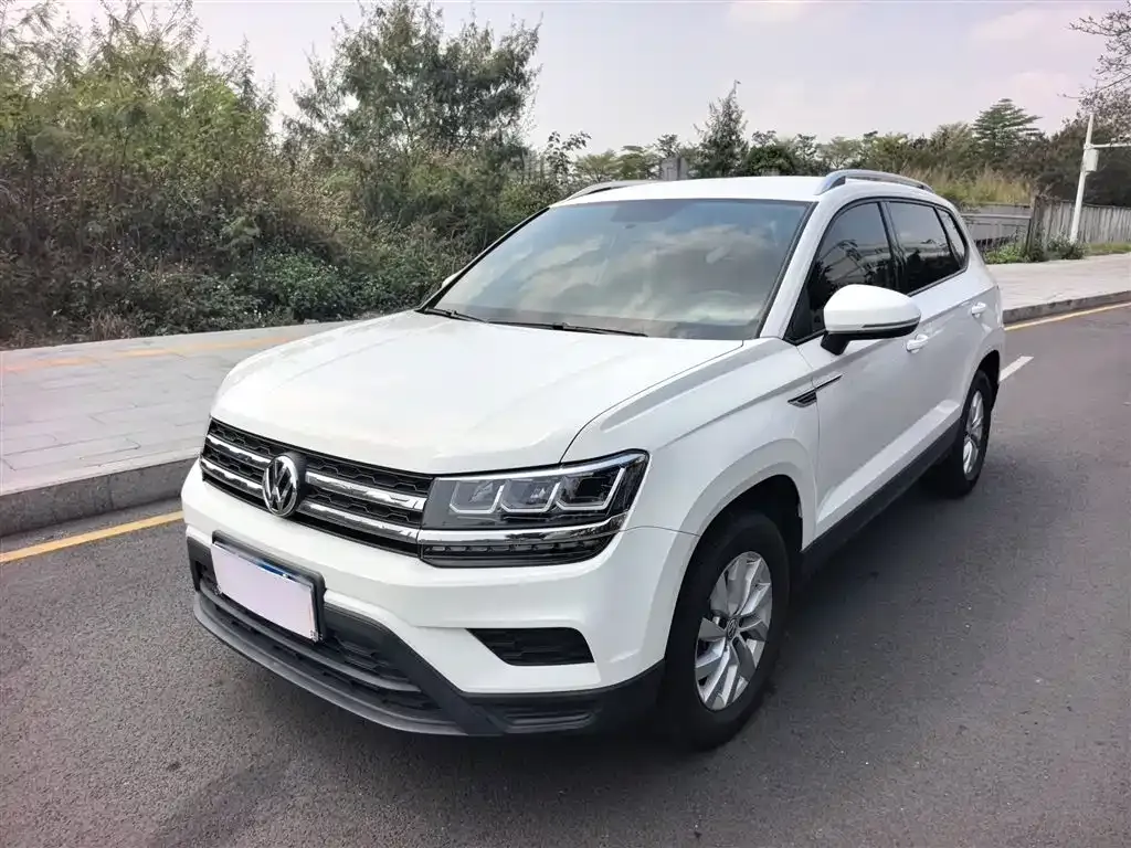 Volkswagen Tharu — фото 10