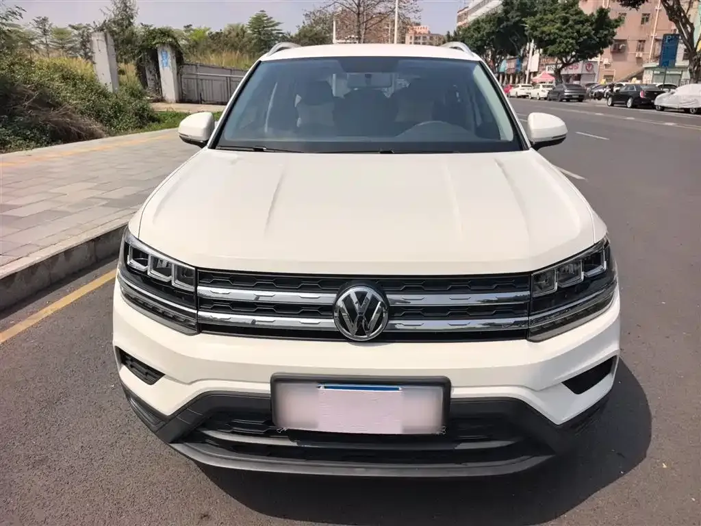 Volkswagen Tharu — фото 6