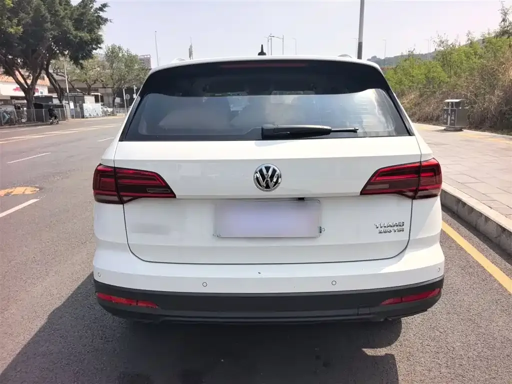 Volkswagen Tharu — фото 9