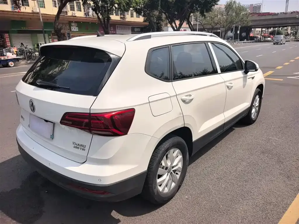 Volkswagen Tharu — фото 7