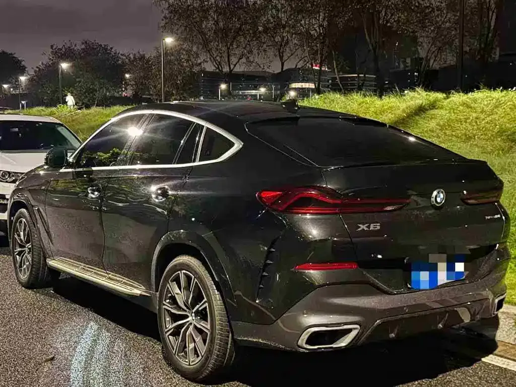 BMW X6 — фото 4