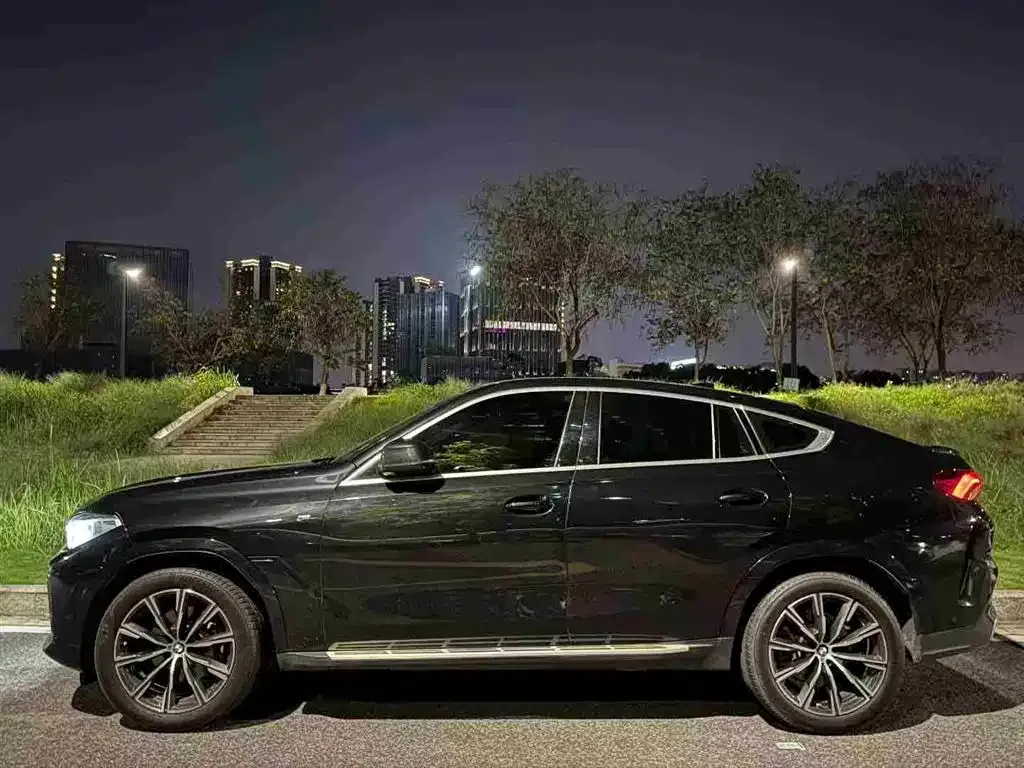 BMW X6 — фото 3