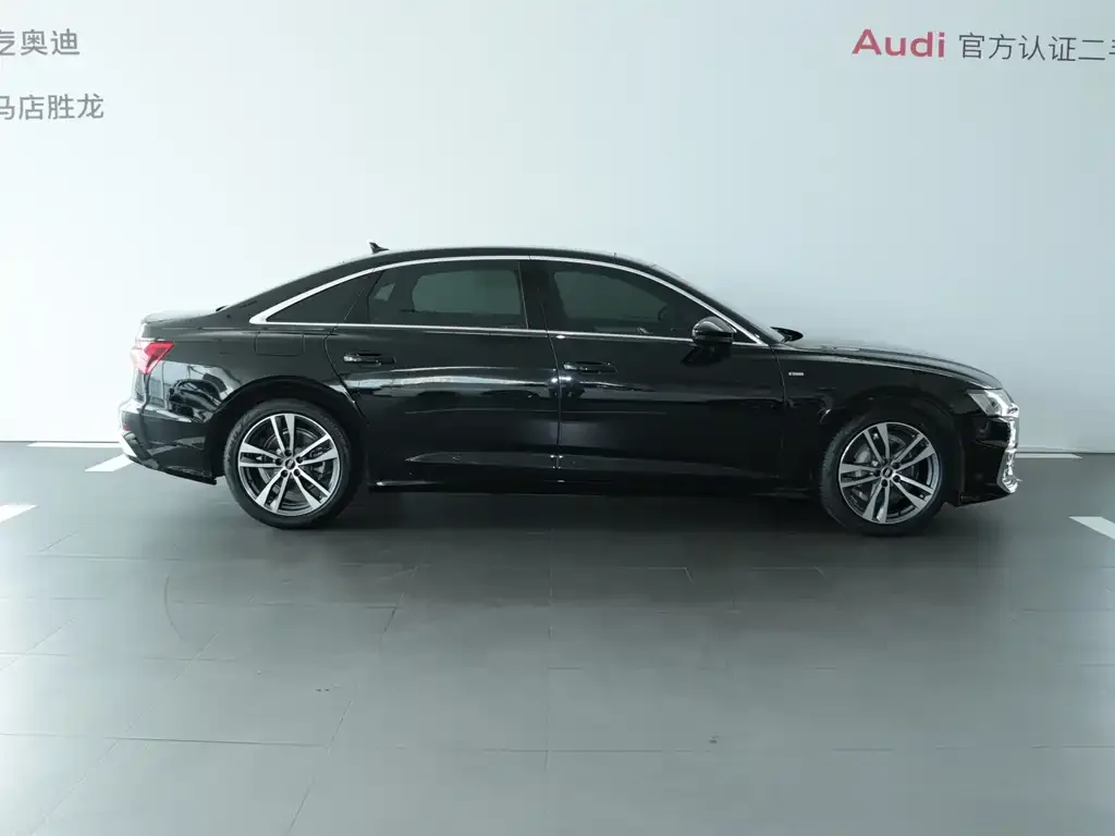 Audi A6L — фото 4
