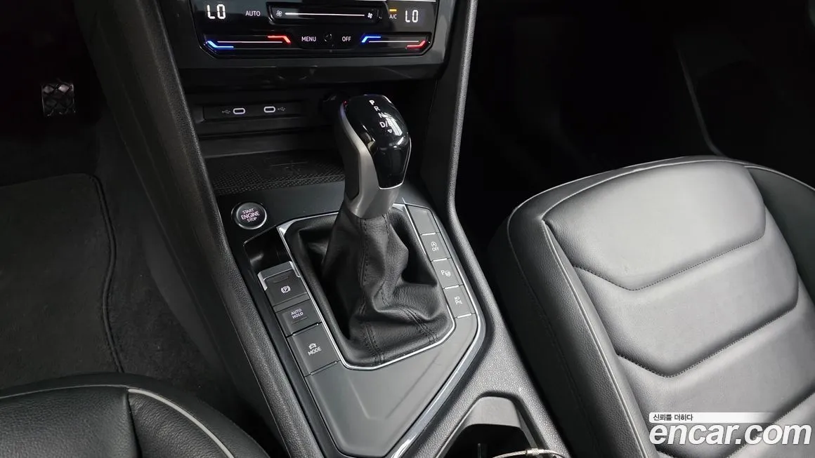 Volkswagen Tiguan — фото 6
