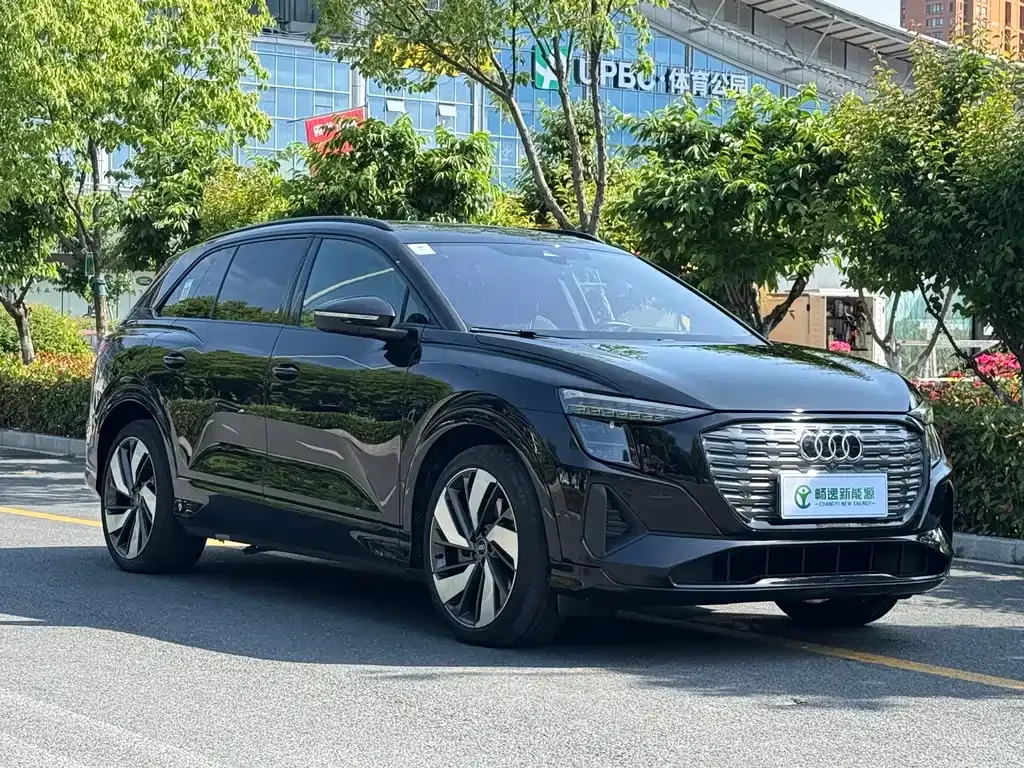 Audi Q5 e-tron — фото 3