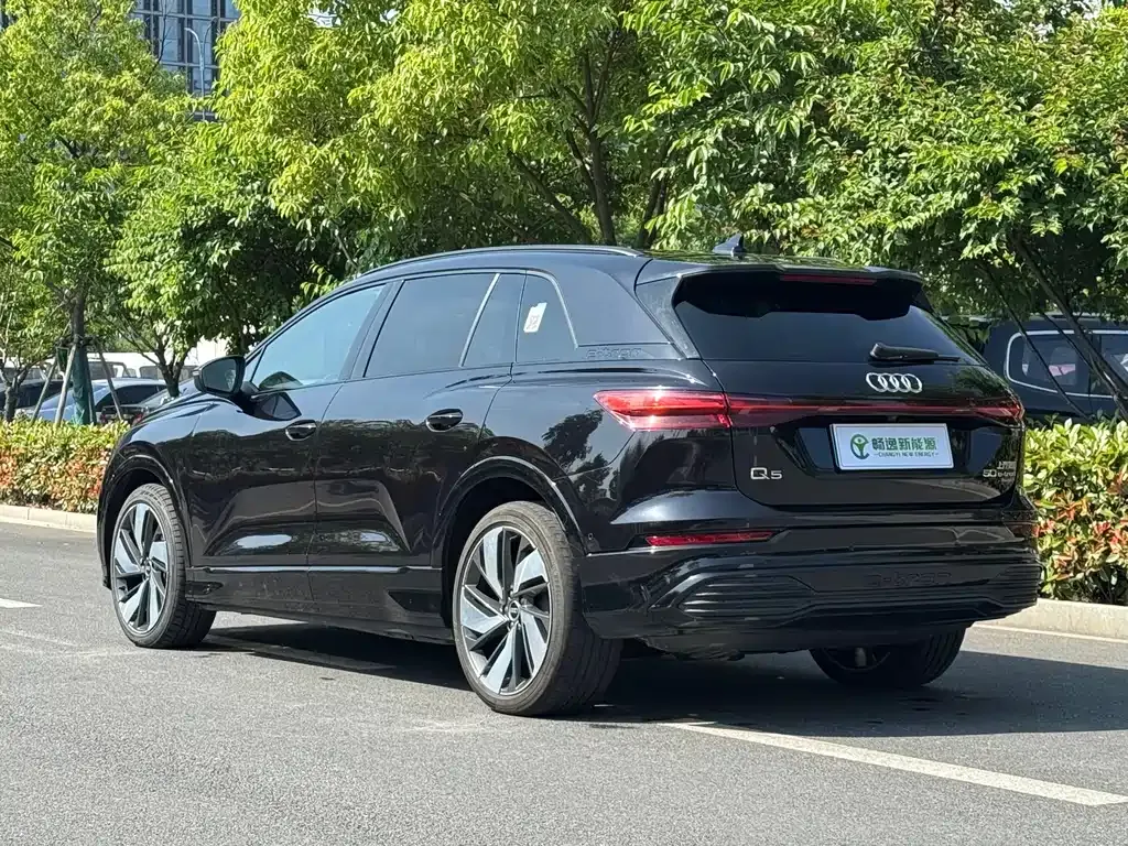 Audi Q5 e-tron — фото 9