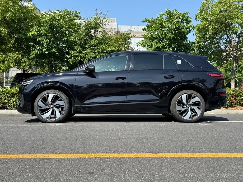 Audi Q5 e-tron — фото 10
