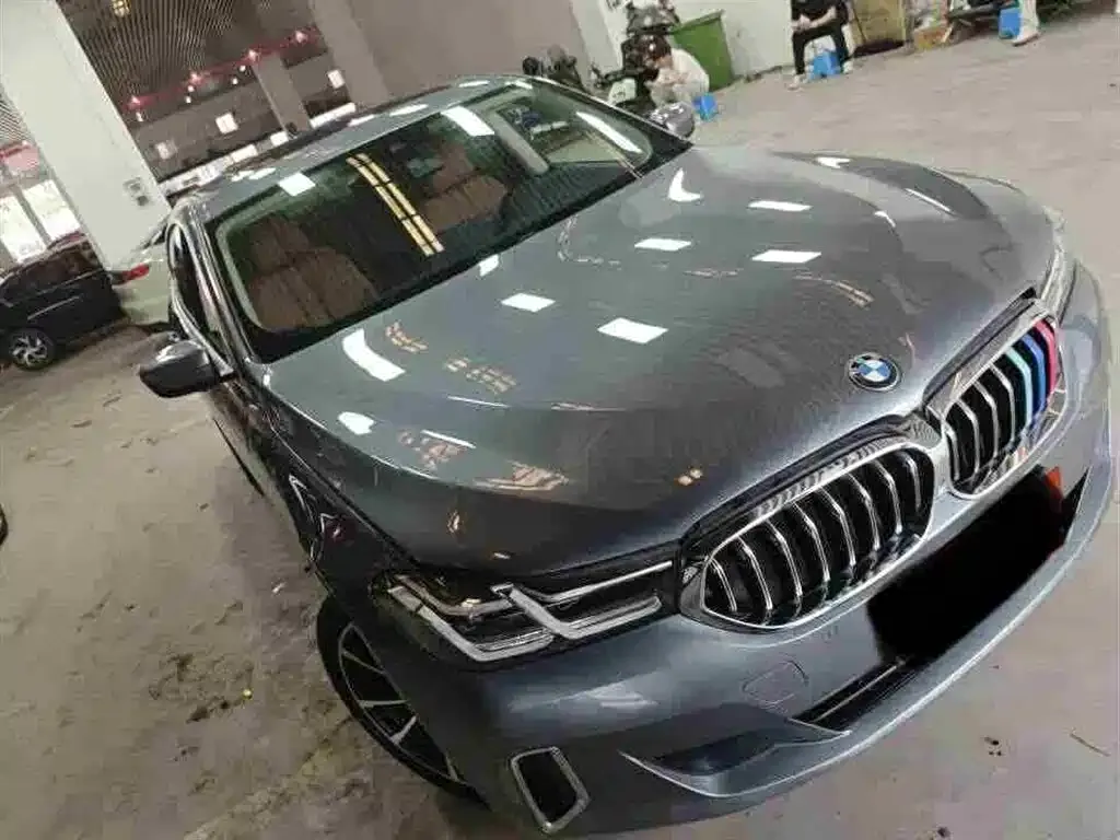 BMW 6 Series GT — фото 1