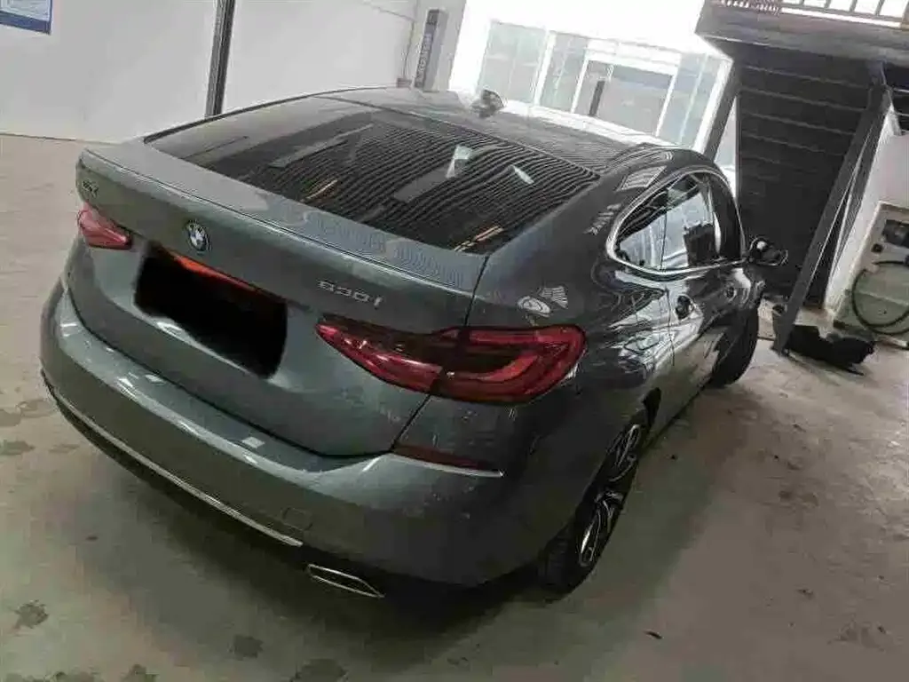 BMW 6 Series GT — фото 3