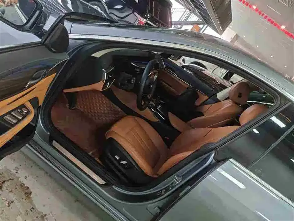 BMW 6 Series GT — фото 8