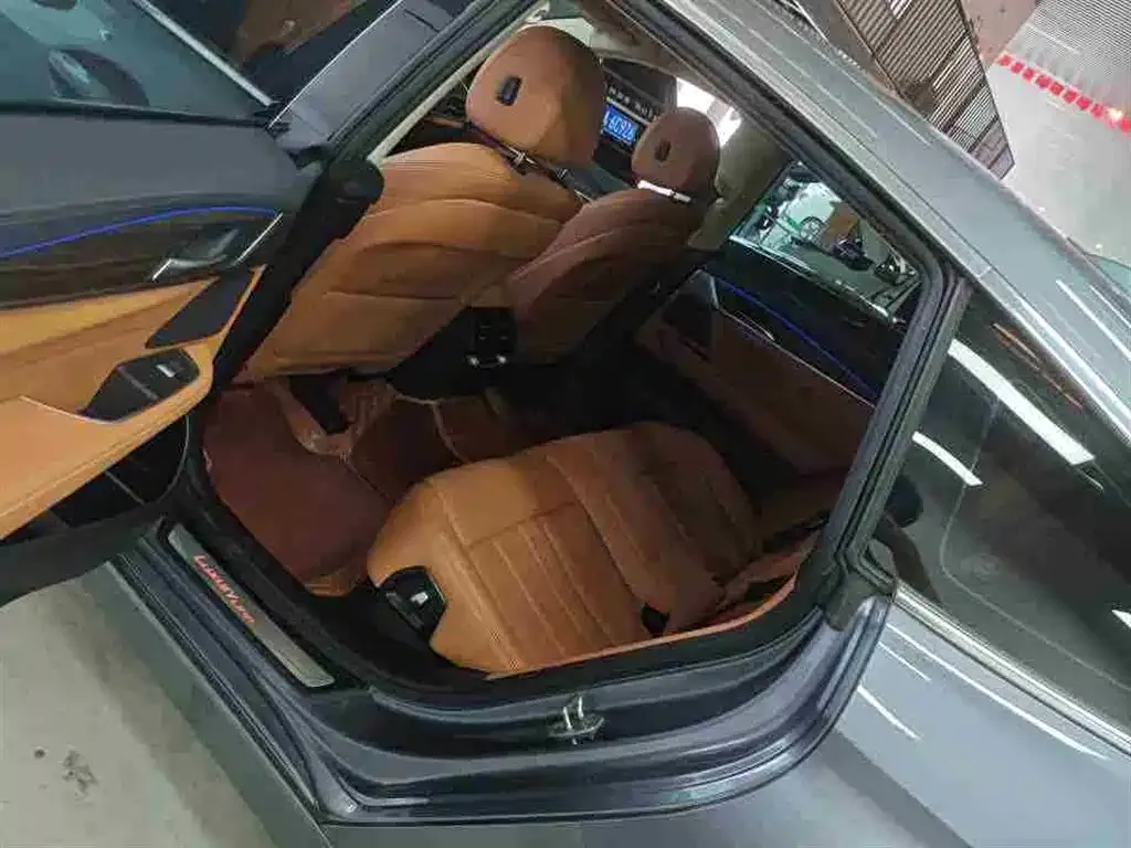 BMW 6 Series GT — фото 5
