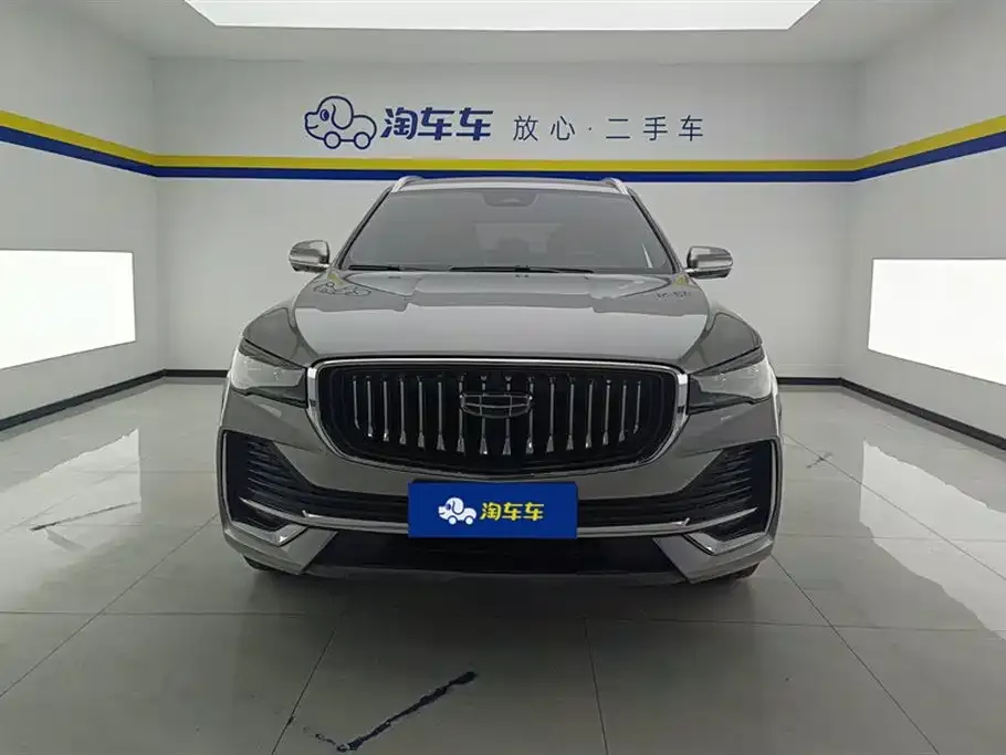 Geely Xingyue L — фото 3