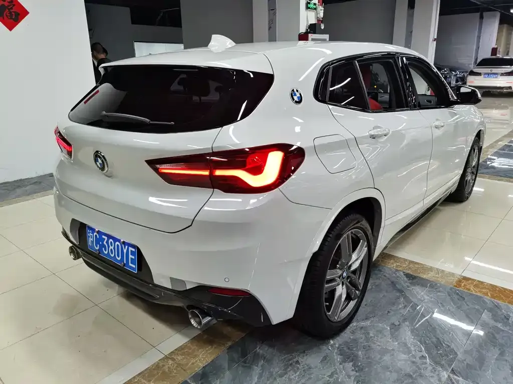 BMW X2 — фото 2