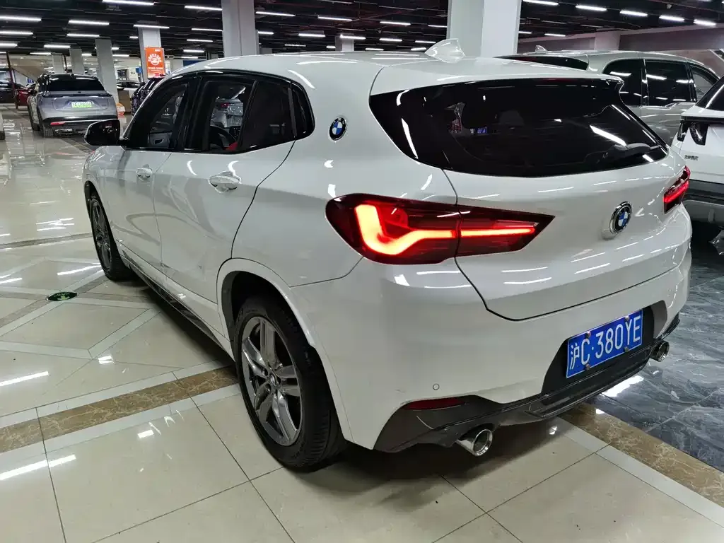 BMW X2 — фото 4