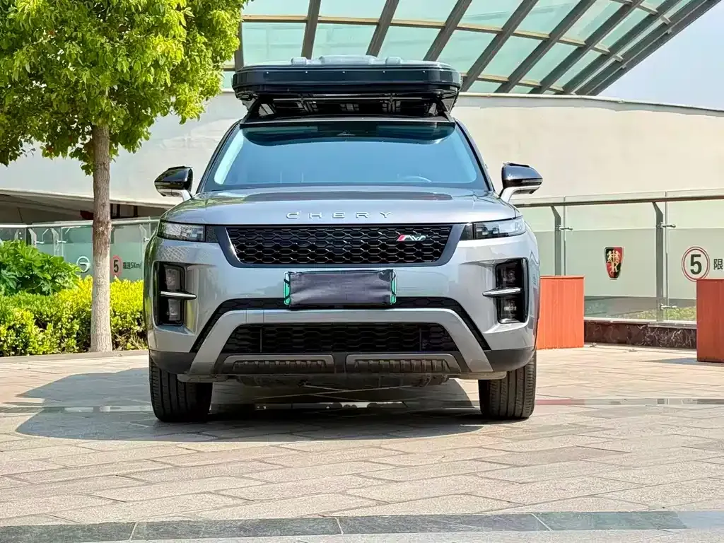 Chery 7 C-DM — фото 7