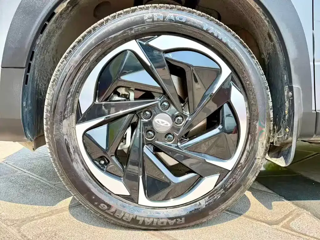 Chery 7 C-DM — фото 10