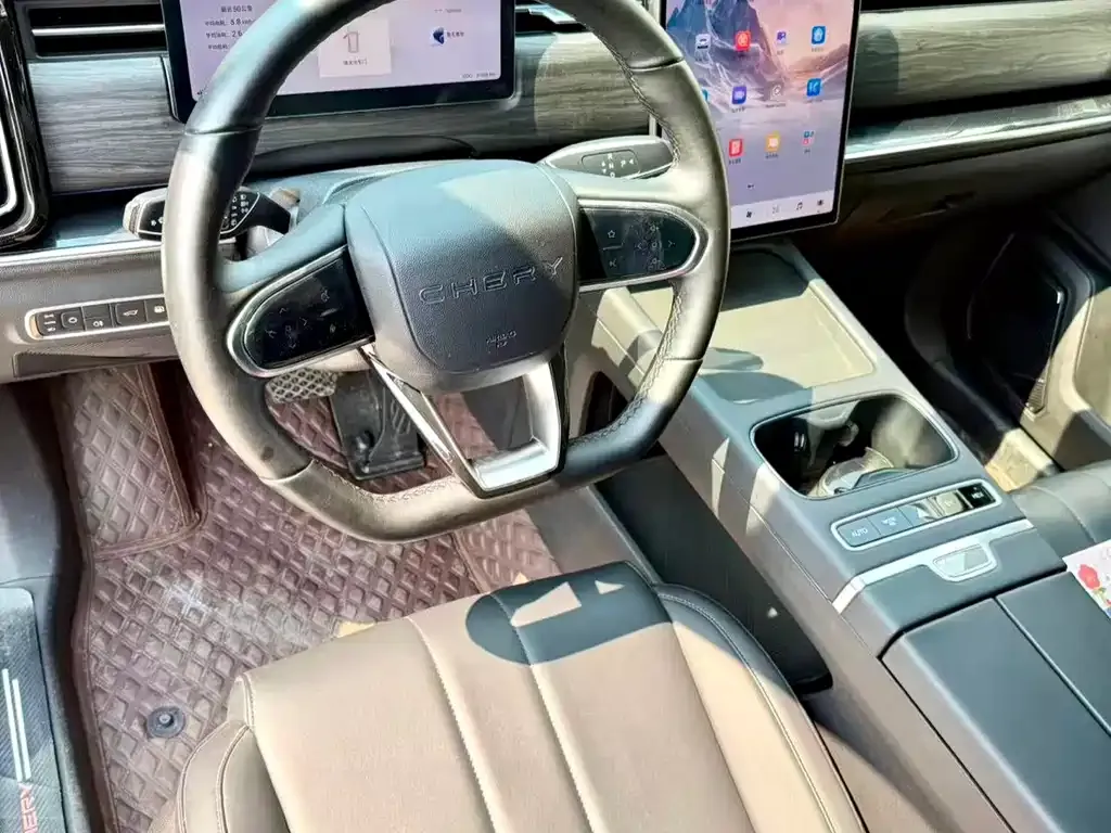 Chery 7 C-DM — фото 3