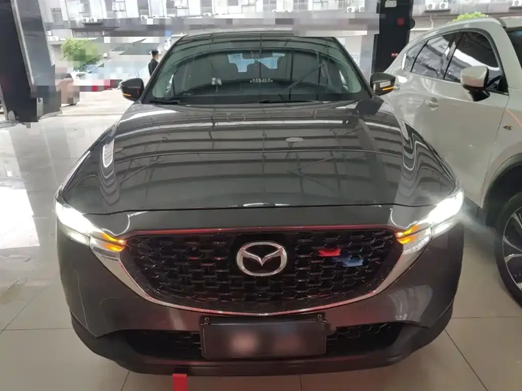 Mazda CX-5 — фото 3
