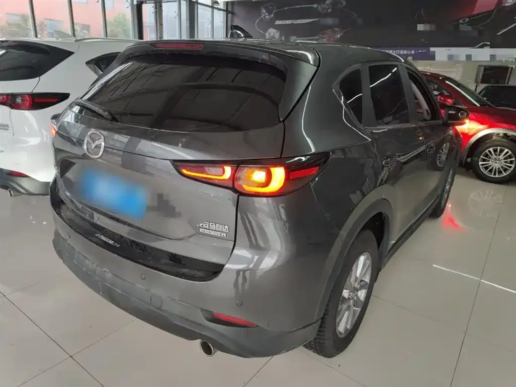 Mazda CX-5 — фото 4