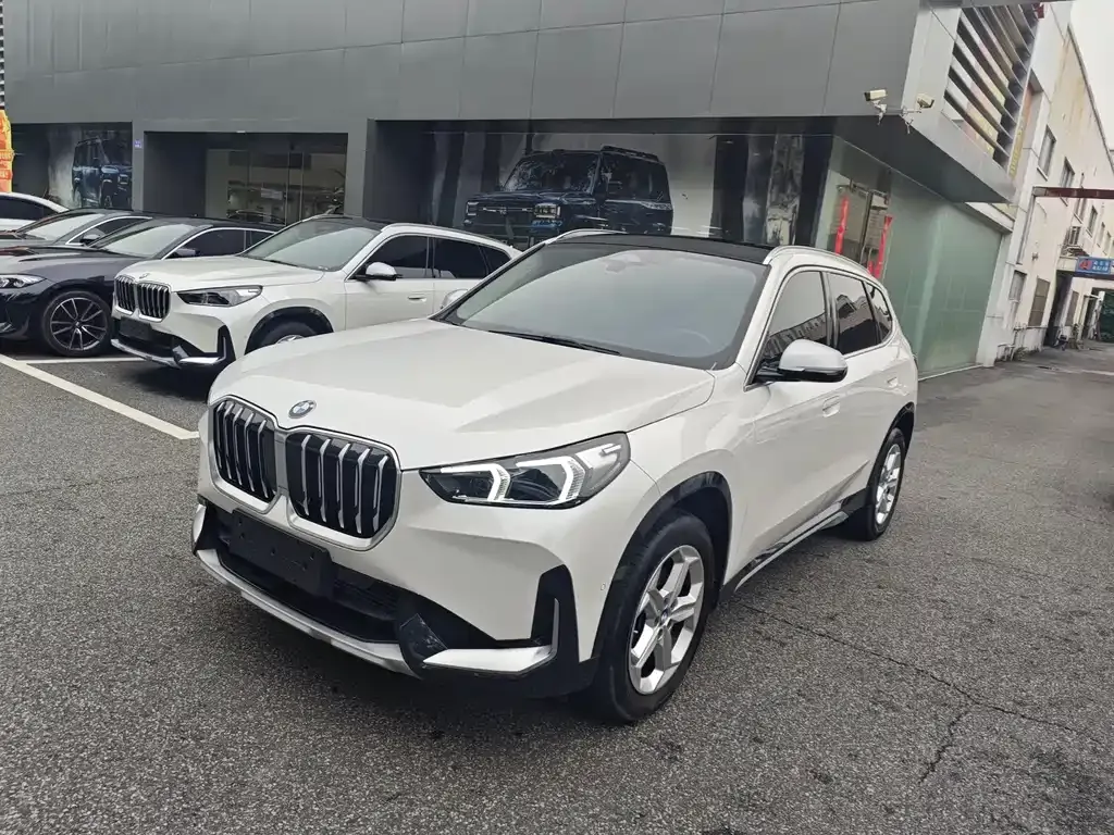 BMW X1 — фото 1