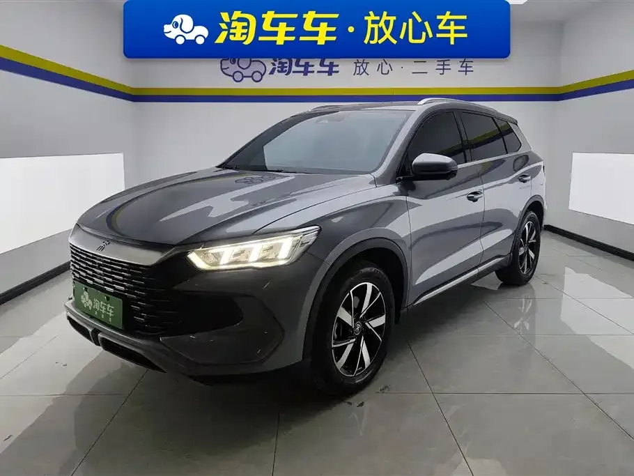 BYD Pro New Energy — фото 1