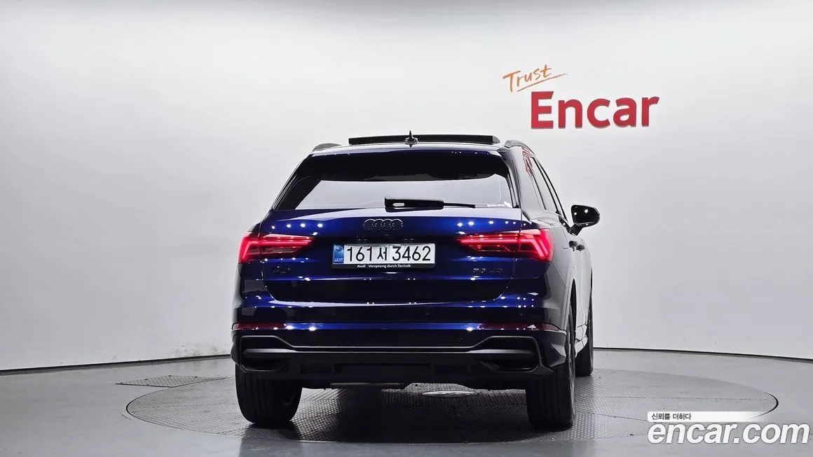 Audi Q3 — фото 2