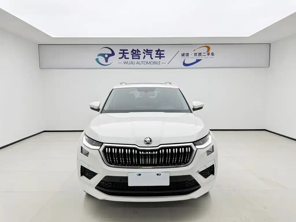 Skoda Kodiaq — фото 3