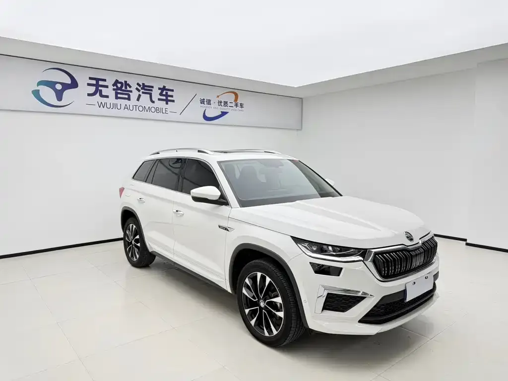 Skoda Kodiaq — фото 10