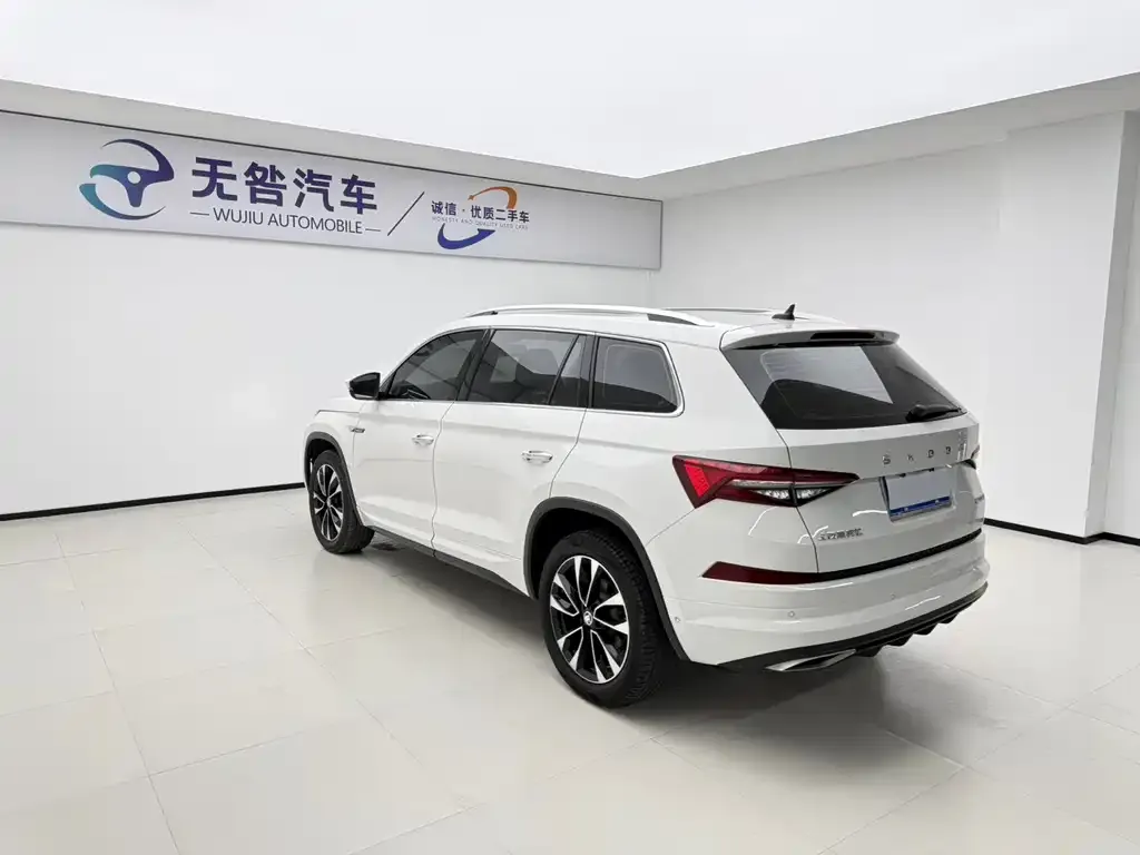 Skoda Kodiaq — фото 4