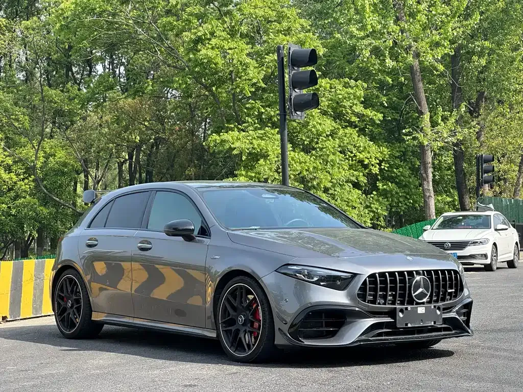 Mercedes-Benz A-Class AMG (Import) — фото 5