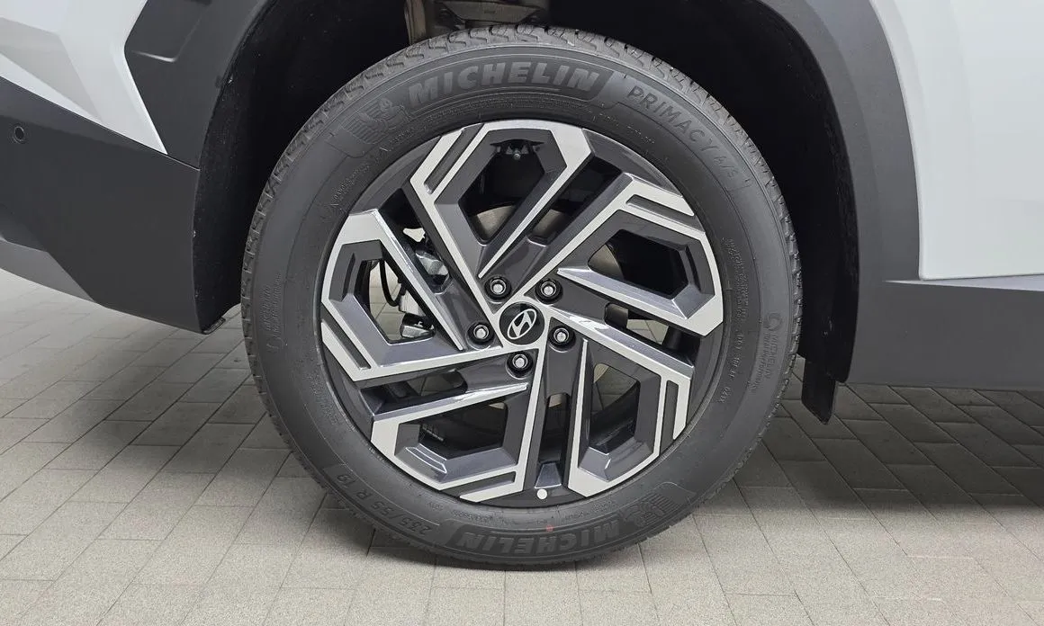 Hyundai Tucson — фото 9
