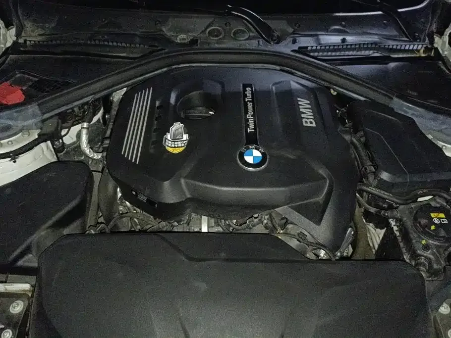 BMW 3 Series GT — фото 10