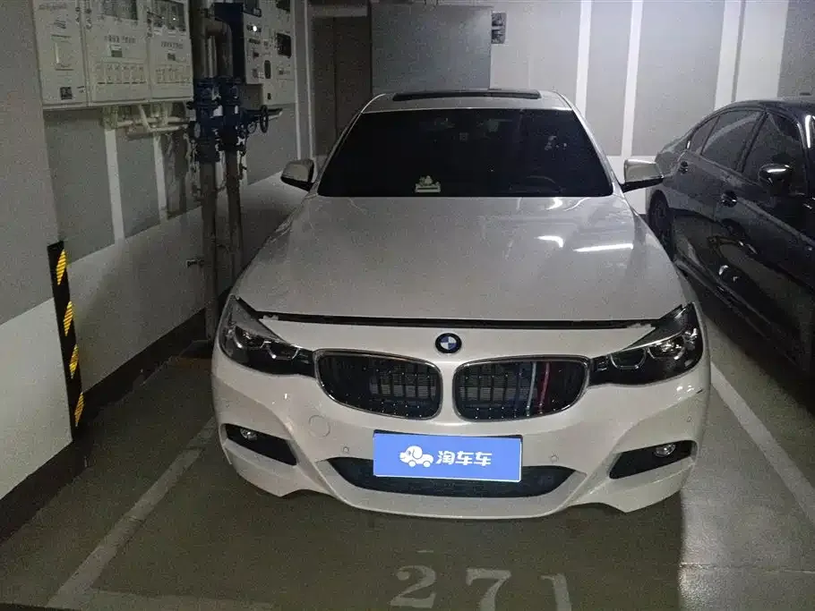 BMW 3 Series GT — фото 5