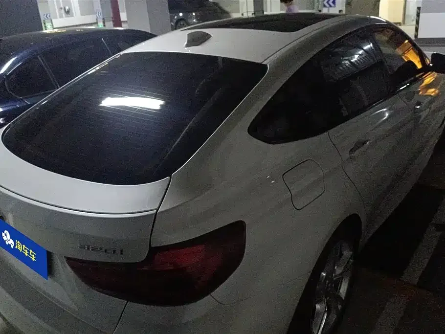 BMW 3 Series GT — фото 2