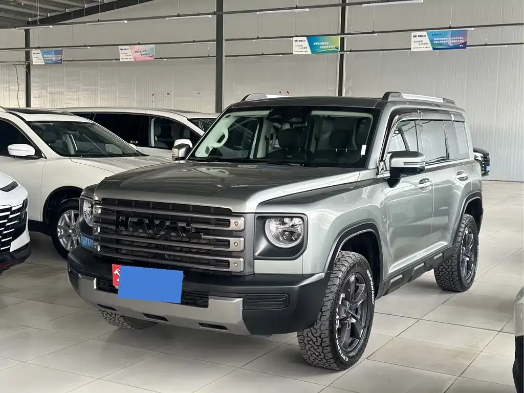 Haval Menglong New Energy — фото 1