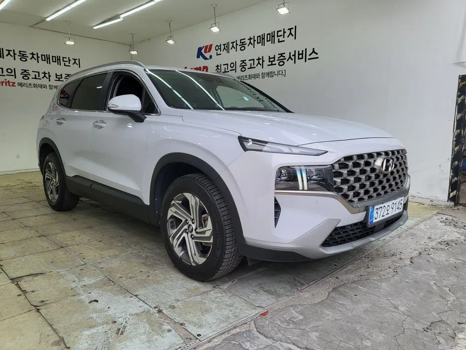Hyundai Santafe — фото 6