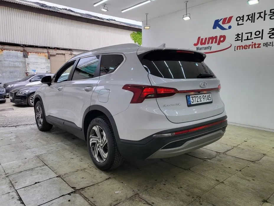 Hyundai Santafe — фото 8