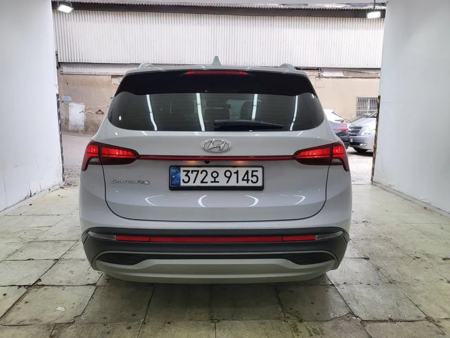 Hyundai Santafe — фото 7