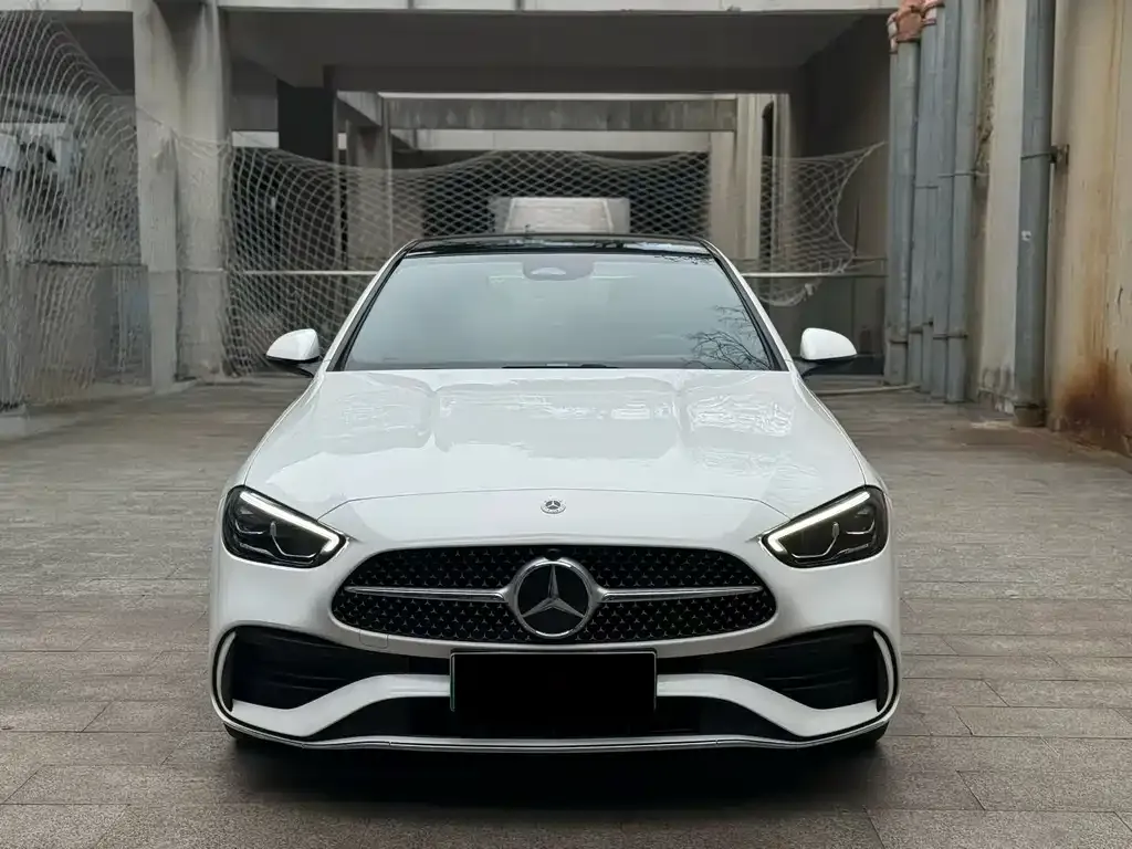 Mercedes-Benz C-Class New Energy — фото 1