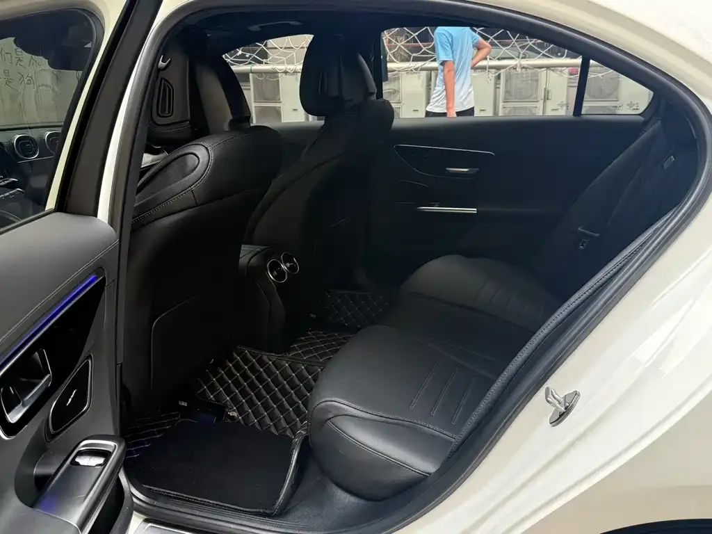 Mercedes-Benz C-Class New Energy — фото 6