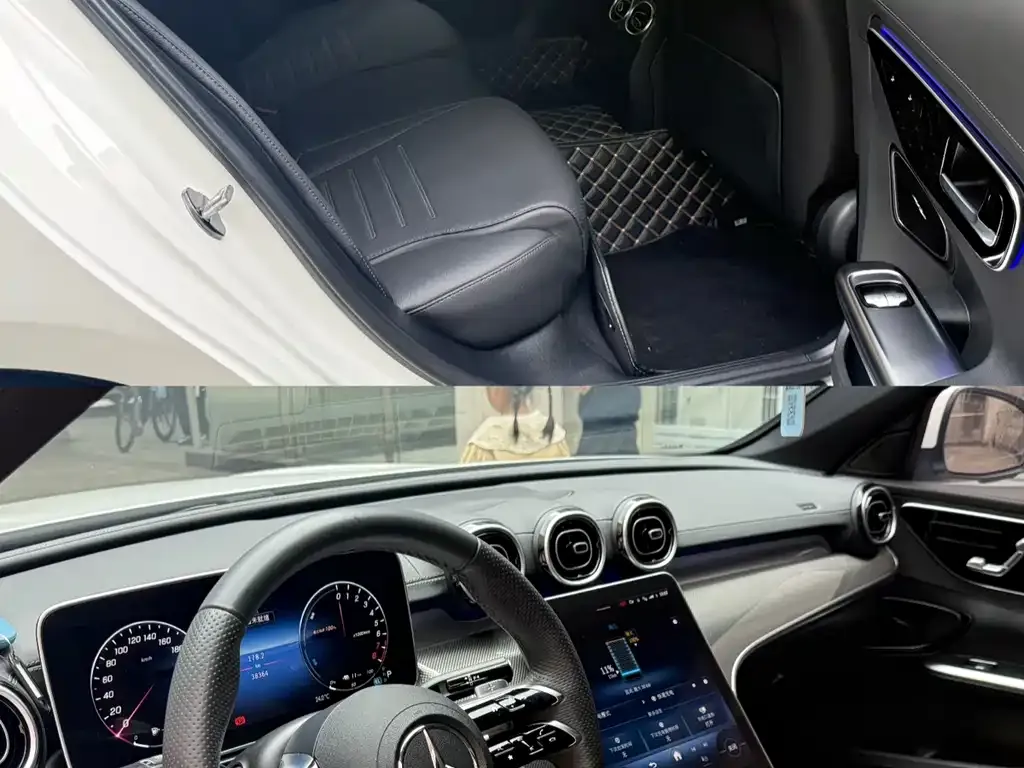 Mercedes-Benz C-Class New Energy — фото 4
