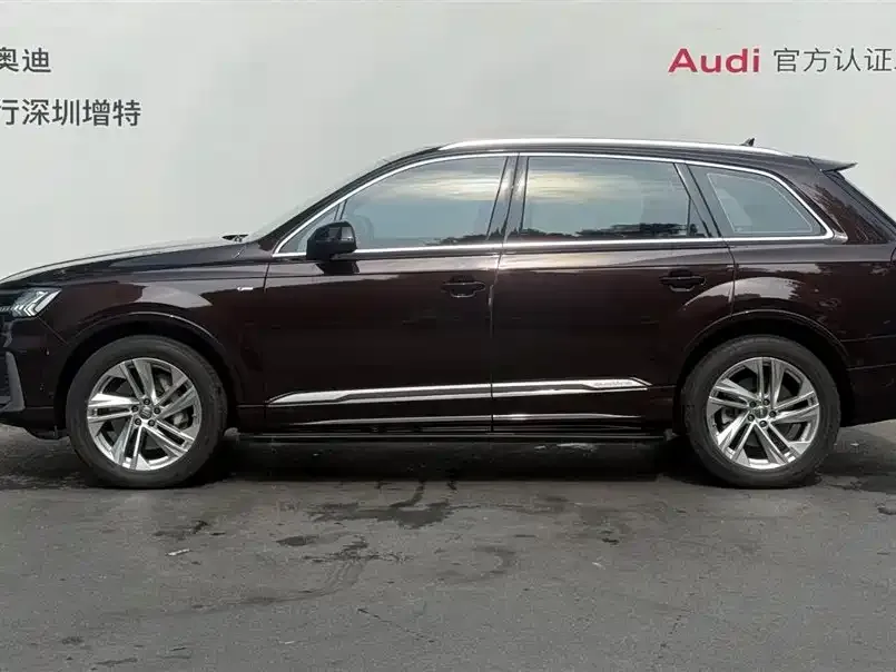 Audi Q7 — фото 3