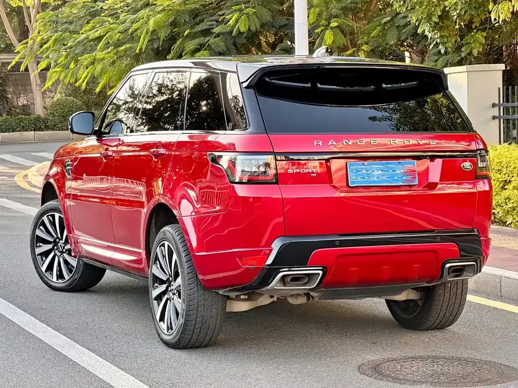 Land Rover Sport — фото 6